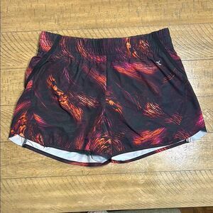 NWOT  Xersion running shorts size small